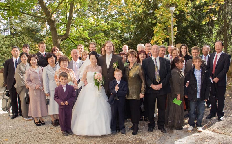 hochzeit-gruppe